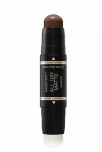 Max Factor Facefinity All Day Matte 2 in 1 Panstik Foundation 10g Shade 110 - Picture 1 of 2