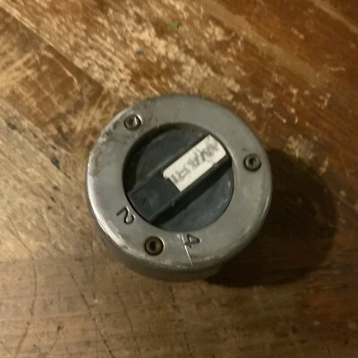 Buje de bloqueo Single Warn 9790 19 estrías Dana 44 eje 1/2 tonelada Ford Chevy Dodge Foto 1 de 2