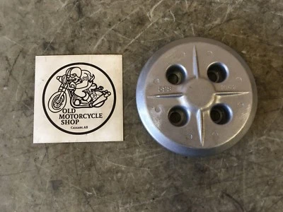 Yamaha MX100 1973 placa de presión de embrague Foto 1 de 4