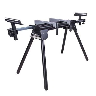 Evolution Universal Miter Saw Stand With Telescopic Arms and Folding Legs - Image 1 of 4