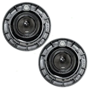 Par de luces antiniebla izquierda y derecha para SAAB 9-7X 2005-2009 GM2592149 GM2592149 - Imagen 1 de 3