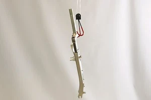 ZOOM 700c HYBRID SUSPENSION BIKE FORK 1 1/8” THREADED STEERER 158mm DISC/ V BRA - Picture 1 of 3