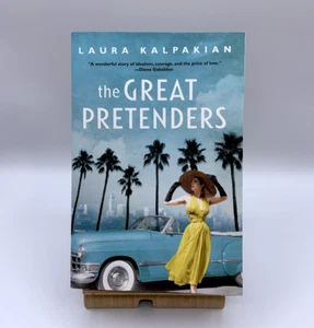The Great Pretenders: von Laura Kalpakian (2019, Taschenbuch) - Bild 1 von 2