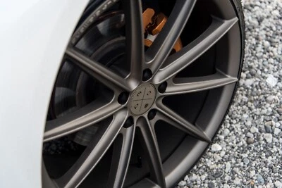 20" Blaque Diamond BD-11 Matte Bronze Wheels for Mercedes-Benz E300 E63AMG E55 - Image 1 of 4