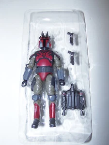 Star Wars Black Series Mandolorian 6” Mandalorian Super Commando NEW - NO Box - Picture 1 of 5