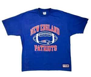 New England Patriots Vintage 1994 Champion Pro Line T-Shirt Men's Size XL - Picture 1 of 6