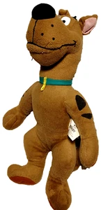 Character Options Talking Standing Scooby-Doo Plush Toy Warner Bros 15" WORKS - Picture 1 of 13