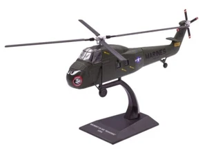 Sikorsky UH-34D Seahorse HMM-163 Evil Eyes Flying Leatherneck Aviation Museum - Picture 1 of 9