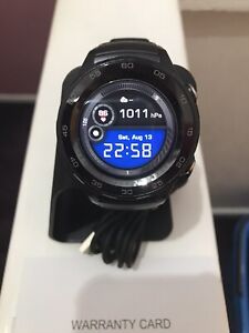 Huawei Watch 2 4G, OLED screen, Android Wear, NFC, New battery