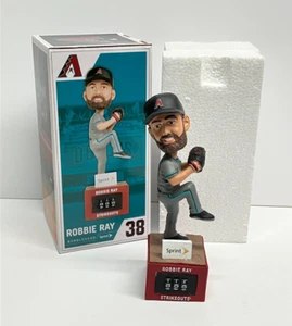 Robbie Ray Counter Arizona Diamondbacks 2017 Bobble SGA Bobblehead - Picture 1 of 4