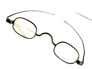 Antike Lesebrille 1790er 1800er Jahre Vintage - Bild 1 von 6