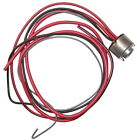 Ignition switch with 4 attached wires, VWbeetle and Type 2 1968 to 1970
