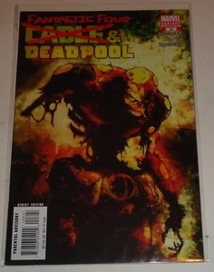 CABLE AND DEADPOOL #46 MARVEL ZOMBIES VARIANT 2003 - Picture 1 of 1