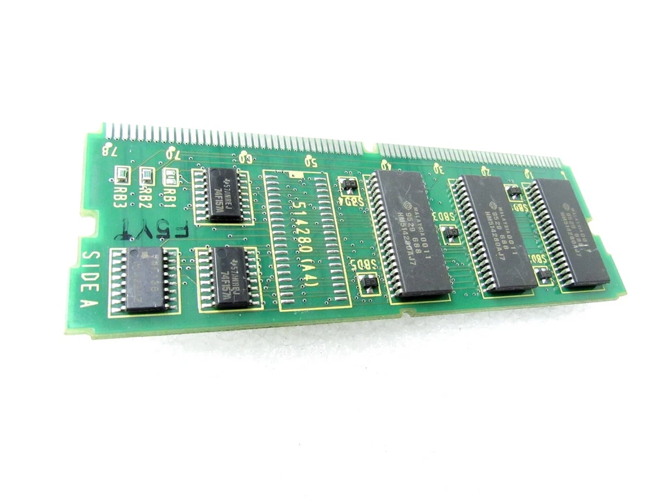 Fanuc Memory Module A20B-2902-0021/01A - Image 1 of 3