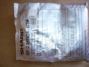 SHARP SF-235ND1 DESARROLLADOR GENUINO - Imagen 1 de 1