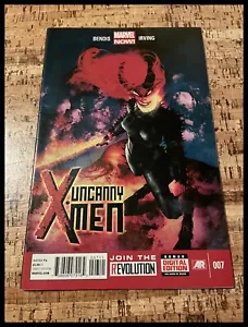 Marvel Comics: Uncanny X-Men #007 - Aug 2014 (Direct Edition) - Imagen 1 de 6