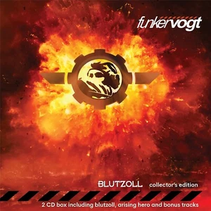 FUNKER VOGT Blutzoll - Collector's Edition 2CD Digipack 2023 - Bild 1 von 1