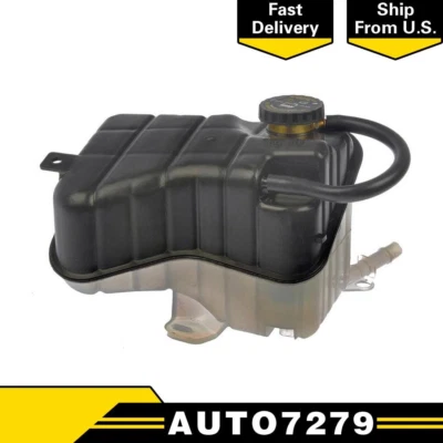 Desbordamiento de refrigerante del radiador con depósito de tanque de botella con sensor para G WN Foto 1 de 3