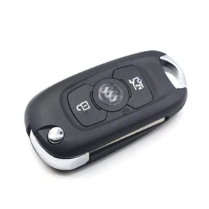 3 Buttons Flip Keyless Entry Remote Folding Key Fob Shell For Buick Verano 2015 - Picture 1 of 4