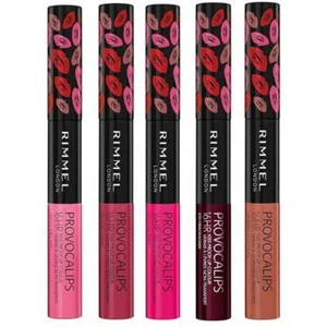 Color de labios a prueba de besos Rimmel London Provocalips 16 horas - Elige tu tono - Imagen 1 de 6