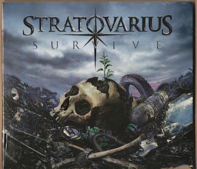 STRATOVARIUS---"Survive"---(CD)---NEU & OVP - Bild 1 von 3