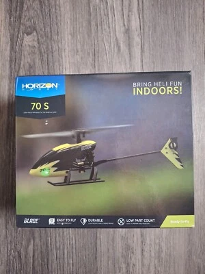 BLADE 70 S Ultra Micro Helicopter RTF - Image 1 of 4