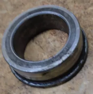 2003 Yamaha FZS1 FZ1 FZ 1 FZS1000 1000 Rear Axle Bolt Spacer Wheel Rim Back 2002 - Picture 1 of 1