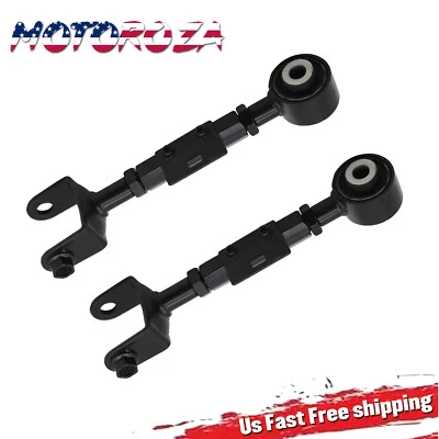 Kit de inclinación de brazo de control trasero ajustable de alineación para Honda CR-V 07-16 FWD/AWD Foto 1 de 4