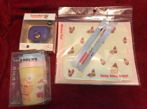 COOKIE RUN KINGDOM MERCH LOT CUPS GNOME MOUSEPAD SEA FAIRY PEN AIRPODS PRO CASE - Picture 1 of 6