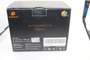 FS-9002 Pro 120mm RGB Case Fan with 26 ARGB LEDs, Double LED Lighting Loops - Bild 1 von 8