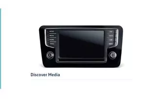 Orig. VW Navi-Update V19 für Discover Media Generation 2 - ab Modelljahr 2016 - Bild 1 von 2