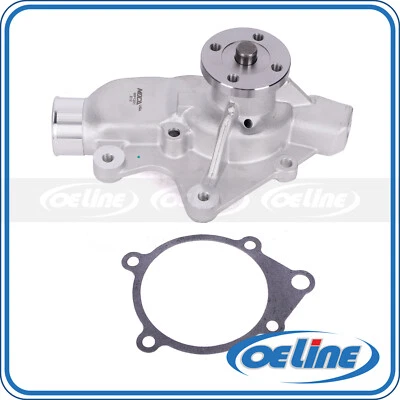 Water Pump for 1991-2002 Dodge Dakota Jeep Cherokee TJ Wrangler 2.0L 2.5L 4.0L - Image 1 of 4