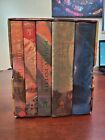 The Harry Potter Collection: Years 1-6  (Hardcover)