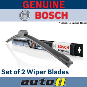 Bosch Aerotwin Wiper Blade Set for Holden Commodore Calais VE VF 2006 - 2017 - Picture 1 of 1