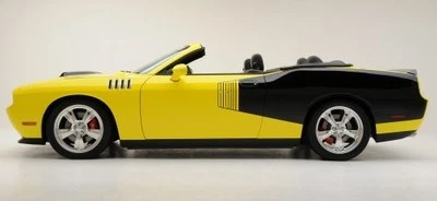 2008-2021 Dodge Challenger Fenders with Cuda Fender Gills  - Изображение 1 из 3