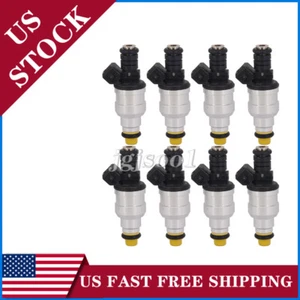 8PCS Fuel Injectors 0280150943 For Lincoln Ford F150 F250 F350 4.6L 5.4L 7.3L V8 - Bild 1 von 10