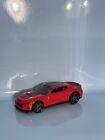 Hot Wheels 2017 Camaro Zl1 Red First Edition 1:64 Dtw80 Loose Mint