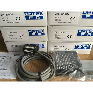 New Original Optex ZR-Q200N Photoelectric switch Free Shipping - Picture 1 of 5