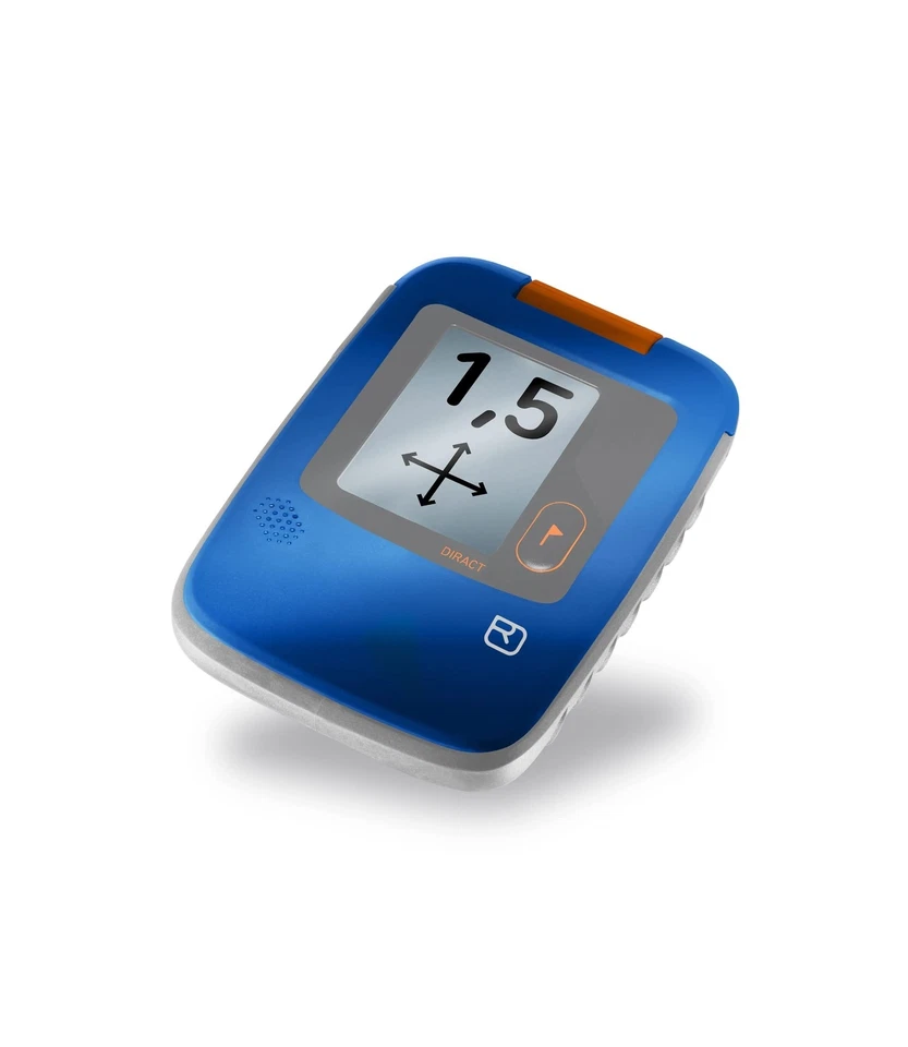 Ortovox Diract Avalanche Transceiver for Emergency Search & Snow Rescue