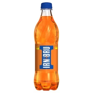 12x Irn Bru Flasche 500ml - Bild 1 von 1