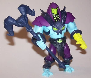Figura de acción esqueleto de ataque de poder He-Man and The Masters of the Universe MOTU - Imagen 1 de 9