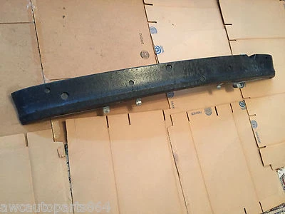 BMW 750Li E66 2008 barra de refuerzo trasera parachoques soporte barra 7015003 Foto 1 de 4