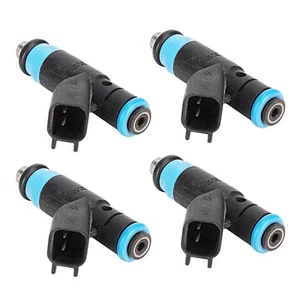 ˇ4Pcs Car Fuel Spray Injector Nozzle For Stratus 2004-2006 04891574AB - Picture 1 of 10