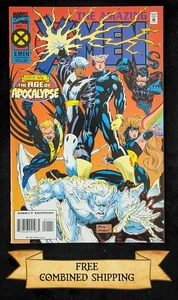 The Amazing X-Men #1 Mar. 1995 Marvel Comics - Picture 1 of 4