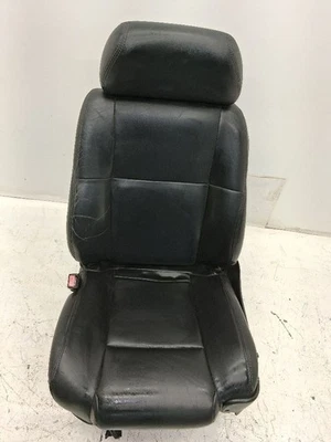 1993 Cadillac Allante Driver Left Side Seat Black Leather Foto 1 de 4