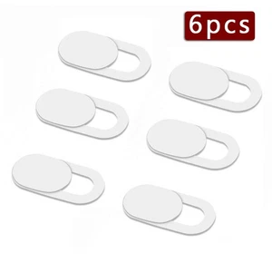 Covers Slide Blocker Phone Smart Phone 6PCS Privacy Security Protector - Photo 1/12