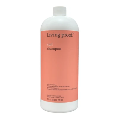 Living Proof Curl Shampoo 32 Oz - Image 1 of 2