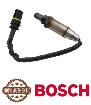 Oxygen O2 Sensor For BMW E38 E39 E46 E53 E83 X5 Z3 Z8 323CI Bosch 13477 - Image 1 of 2