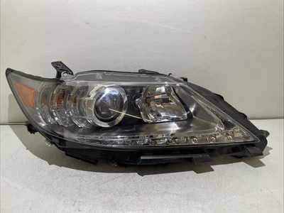 Faro halógeno LED DRL pasajero derecho derecho OEM 2358 2013-2015 Lexus Es350 Foto 1 de 4
