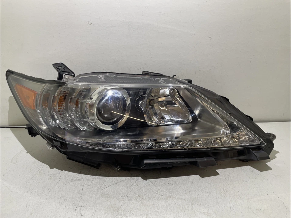 Faro halógeno LED DRL pasajero derecho derecho OEM 2358 2013-2015 Lexus Es350 Foto 1 de 4
